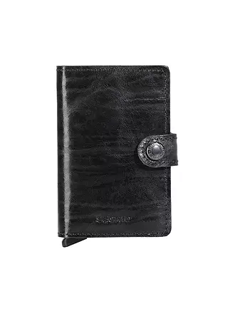 SECRID | Geldbörse - Miniwallet Dutch Martin Grey | 